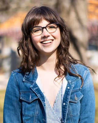 Photo of Haylie Griffiths, Counsellor, MA, RCC, CCC