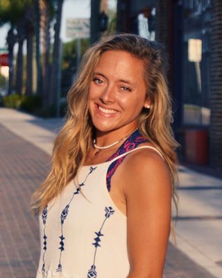 Photo of Riley Russell, Pre-Licensed Professional, BS, MS, RMHCI