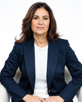 Photo of Arbella Odishoo Parrot, Psychologist, PsyD, MBA