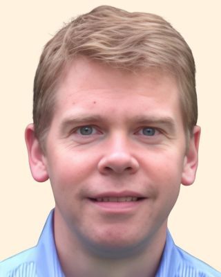 Photo of Dr. Christopher James, Psychiatrist, DO