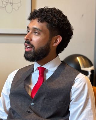Photo of Chris Carcamo - It's Time to Heal! Schedule an Appointment Today!, Pre-Licensed Professional