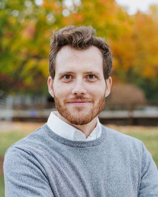 Photo of Isaac Stough, Pre-Licensed Professional, MA, LPC A, NCC