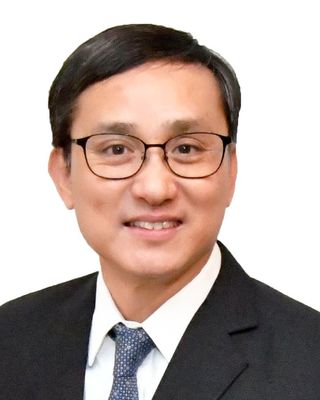 Photo of Wing Yiu Wong, Counsellor in Nutley, England
