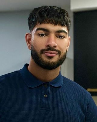 Photo of Sahaj Ruprai, Registered Psychotherapist (Qualifying), BA, MACP