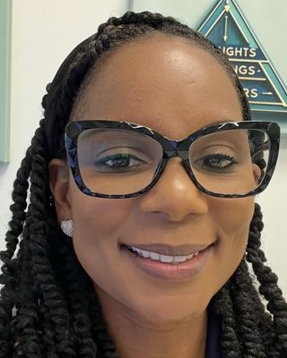 Photo of Dr. Teneshia Tiffany Winder, Marriage & Family Therapist, PhD, LMFT
