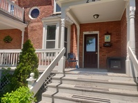 Gallery Photo of Lapeer front door