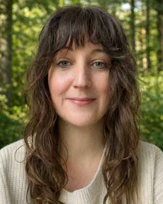 Photo of Rebecca Williams, Registered Social Worker, MSW, RCSW