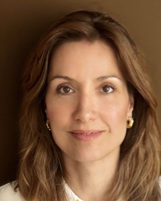 Photo of Irena Pancer, Psychotherapist, MA, MBACP