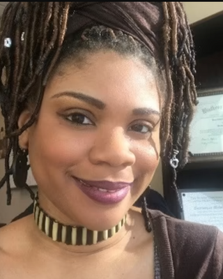 Photo of Dominiquie Clemmons James, Licensed Clinical Mental Health Counselor, LCMHC