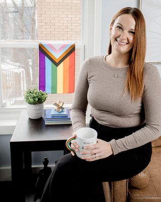 Photo of Kristen Hynes, Registered Social Worker, PhD(c), RSW