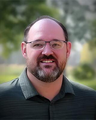 Photo of Camron Morton, Licensed Professional Counselor, LPC