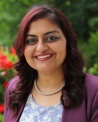 Photo of Bhakti Shah, Registered Social Worker in Toronto, ON