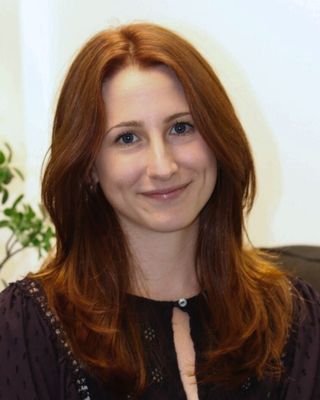 Photo of Leigh Karegeannes, Associate Professional Counselor, APC, NCC, MS