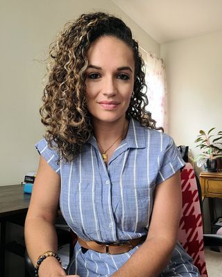 Photo of Kayla J Chambers, Resident in Counseling, MA, CSAC