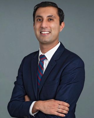 Photo of Arslaan Arshed, Psychiatrist, MD, MHA