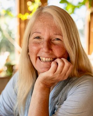 Photo of Margot Williamson, Counsellor, BACP