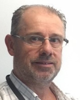 Photo of Michael Grunwald, Psychologist in 2008, NSW
