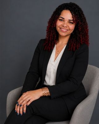 Photo of Jasmine Lamboy, Clinical Social Work/Therapist, PhD, LCSW-C, CST