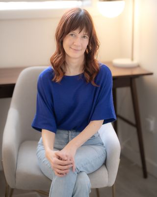 Photo of Kristin Millar, Registered Social Worker, MMFT, BSW, RSW