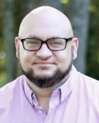 Photo of Peter Bush, Licensed Professional Counselor, LPC