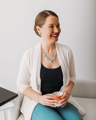 Photo of Melissa Stricklin, LPCC