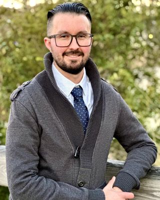 Photo of Travis Allen Smeltzer, Licensed Clinical Mental Health Counselor, MA, LCMHC, LCAS