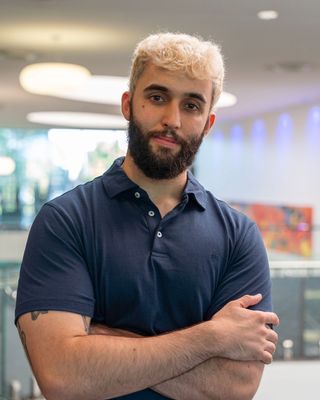 Photo of Lachlan Hall, Counsellor, ACA-L1