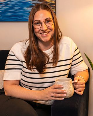 Photo of Mary Scarborough, Registered Psychotherapist (Qualifying), MACP