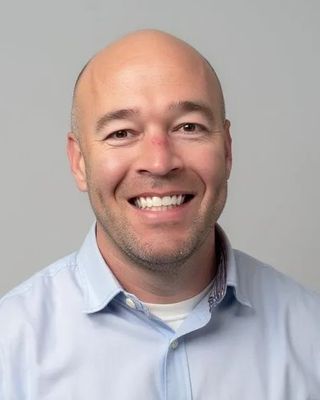 Photo of Rev. Brad Jones, Pre-Licensed Professional, M.Div.