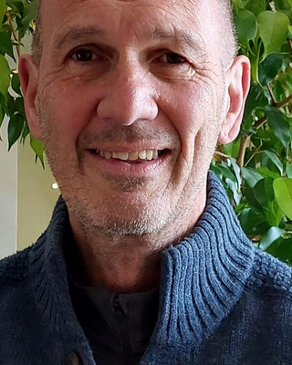 Photo of Paul G Cooper, Counsellor in Marylebone, London, England