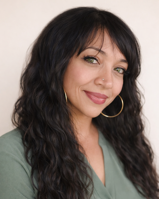 Photo of Nada Elfeki, Registered Psychotherapist, MEd, MSc
