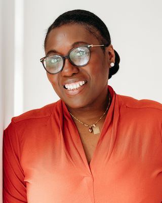 Photo of Lucie Abessolo, Psychotherapist, MBACP