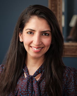 Photo of Karishma Mukherji, Licensed Professional Counselor in Illinois