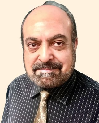 Photo of Dr. Sajid Faizi, Psychiatrist, MD
