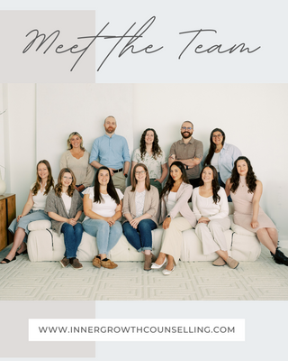 Photo of Laryssa Levesque - Inner Growth Counselling & Psychotherapy, Registered Psychotherapist, RP