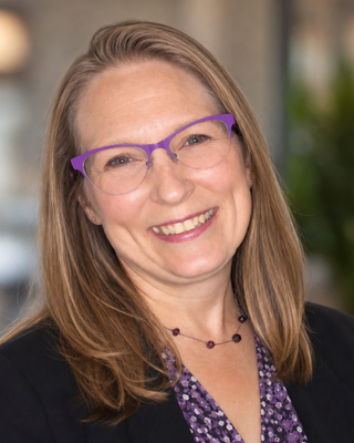 Photo of Karin Beal, Licensed Master Social Worker, LCSW