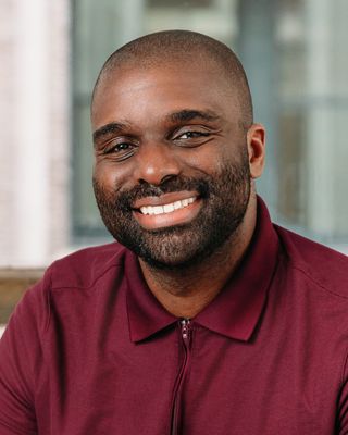 Photo of Tyvon A Foster, Clinical Social Work/Therapist, LCSW, CAMS, REBT