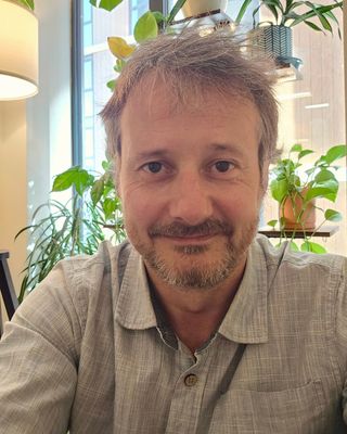 Photo of Alex Maunder Taylor, Counsellor, MBACP