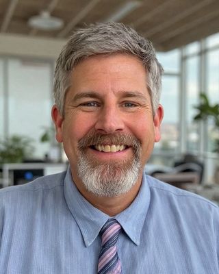 Photo of Jeff Gonsalves-McCabe, Licensed Professional Counselor, LPC