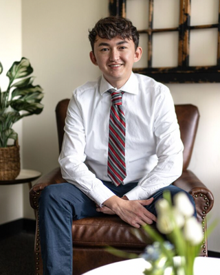 Photo of Christian Paulisich, Counselor, LGPC