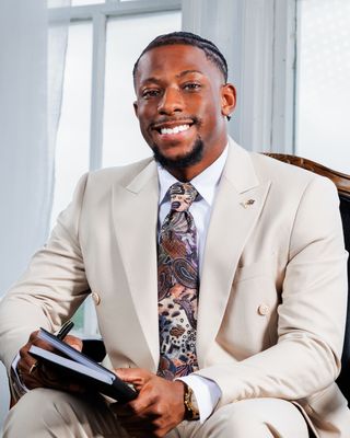 Photo of Kolin Justice, Licensed Professional Counselor Associate