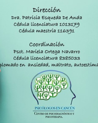 Foto de Centro de Psicodiagnóstico y Psicoterapia, Psicoterapeuta en Playa del Carmen, Quintana Roo