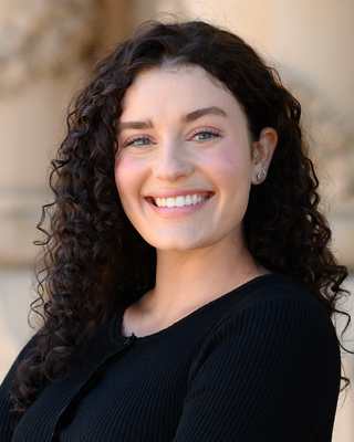 Photo of Zoe Harrison, Marriage & Family Therapist Associate, AMFT