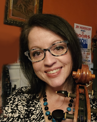 Photo of Amanda Andrews, Licensed Mental Health Counselor, LMHC