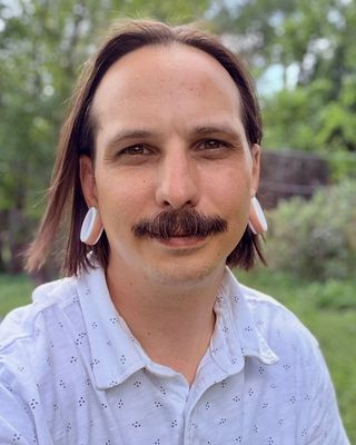 Photo of Jason Blaise Gans, Art Therapist, ATR-BC, LPC