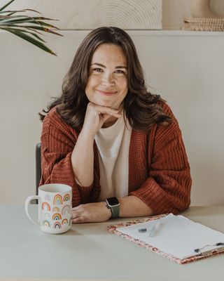 Photo of Erin Sunstrum, Registered Psychotherapist, RP, MACP