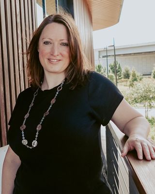 Photo of Andi Griffith, Marriage & Family Therapist Intern, RI MFT