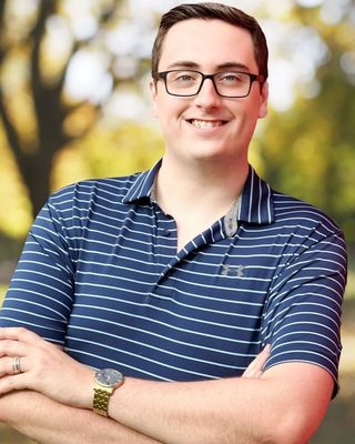 Photo of Dr. Patrick Hanson, Clinical Social Work/Therapist, DSW, LCSW