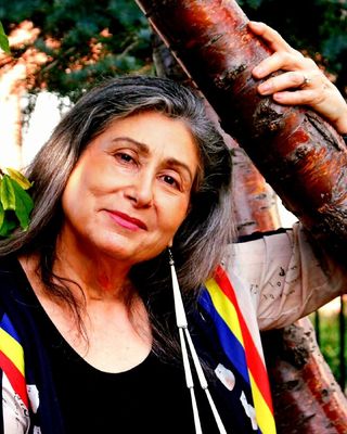 Photo of Samaria Nancy Cardinal Blackfoot-Metis, Registered Social Worker, MSW , BSW, RSW