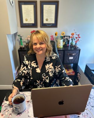 Photo of Brianne Thompson, Registered Social Worker, MSW, RSW